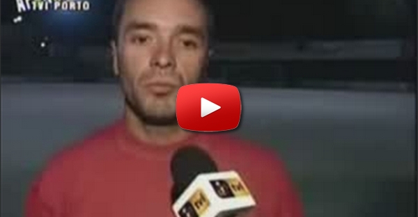 TVI - Danificar a camisola e o clube